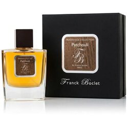 Franck Boclet Patchouli 50 ml parfemska voda za muškarce Cene