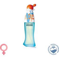 Moschino Cheap & Chic I Love Love - 50ml Cene