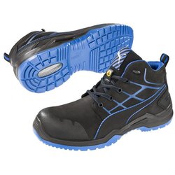 Puma Safety Krypton Blue visoke cipele S3 ESD SRC Cene
