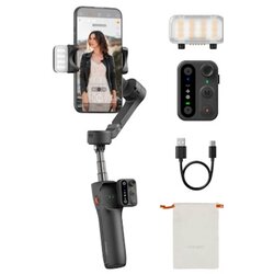 Hohem Stabilizator iSteady X3 Black Cene