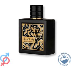 Lattafa Qaed Al Fursan - 90ml Cene