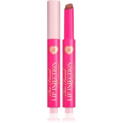 Too Faced Lip Injection Extreme Plumping Clicks sijaj za ustnice za večji volumen v paličici odtenek Velvet Crush 1.5 g Cene