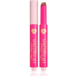 Too Faced Lip Injection Extreme Plumping Clicks sjajilo za usne za veći volumen u sticku nijansa Velvet Crush 1.5 g Cijene