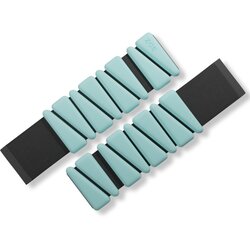 Zoe Wrist Weights, 1 kg, Lavanda Green, (21592195) Cene