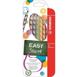 Stabilo Drvene bojice za levoruke Easy Colors 6/1 Cene