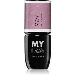 MYLAQ UV Gel Polish gel lak za nokte nijansa My Light Rose 5 ml Cijene