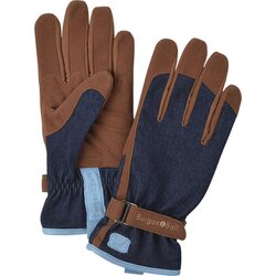 Burgon & Ball Love the Glove - Denim - S / M Cene