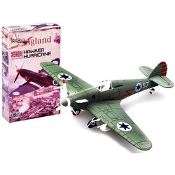Model vojnog zrakoplova Hawker Hurricane Cene