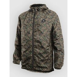Loose Riders Pebble Jacket camo Cene