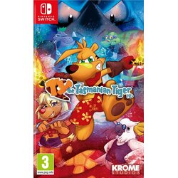 Ty the Tasmanian Tiger HD (SWITCH) Cene