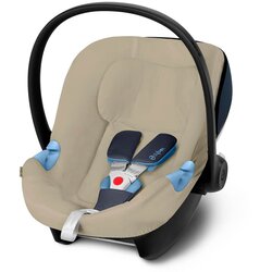 Cybex Silver® cybex® ljetna navlaka za autosjedalicu aton™ s line beige Cene