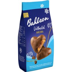 Bahlsen Akora - mlečna čokolada - 150 g Cene