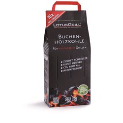 LOTUSGRILL Oglje LotusGrill, 2,5 kg Cene