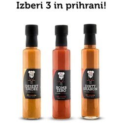 Kmetija Vizjak MEDIUM HOT MAGNUM TRIS Cene