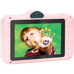 Agfaphoto Realkids cam 2 pink Cene