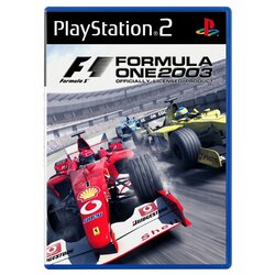 Formula One 2003 (PS2) - rabljeno Cene
