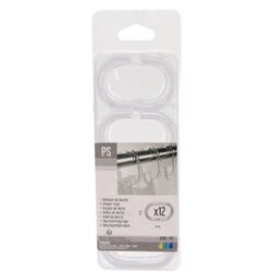 Tendance Karice za zavjese 12/1 4x6cm pp, prozirne Cijene