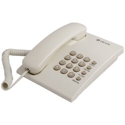DEVIA Fiksni telefon DE1107 bijeli Cene