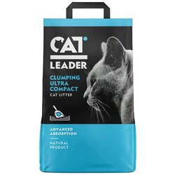 Cat Leader Clumping Ultra Compact 5kg Cene