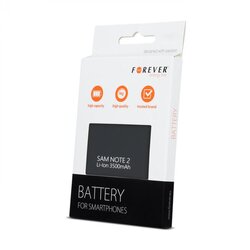 Forever Baterija za Samsung Galaxy Note 2 , 3500 mAh Cene