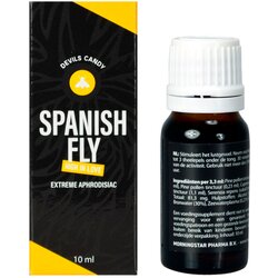 Morningstar Devils Candy - Spanish Fly 10 ml Cene
