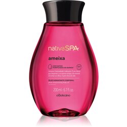 oBoticário Nativa SPA Plum Flower hidratantno ulje za tijelo za kupke 200 ml Cijene