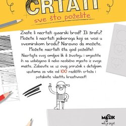 MALIK Naučite crtati Cijene