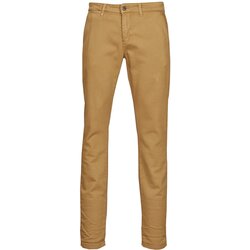 Le Temps des Cerises Hlače Chino / Carrot KURT JOGG Bež Cene