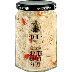 STAUD‘S Barvita zelna solata sladko-kislo - 580 ml Cene