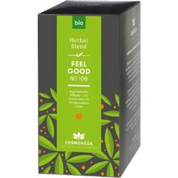 Cosmoveda Feel Good organski čaj - 25 vreć. Cijene