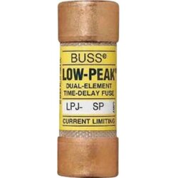 Bussmann by Eaton Osigurač s vremenskom odgodom 2.06 mm x 5.72 mm 25 A 600 V/AC Spor -S- Bussmann LPJ-25SP Sadržaj 1 ST Cene