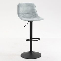Barska stolica TITA - svijetlo siva Cijene
