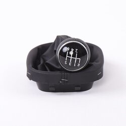 888 Car Accessories volkswagen caddy/touran ručica menjača sa kožom 6 brzina volkswagen caddy 2004-2009 touran 2003-2011 Cene