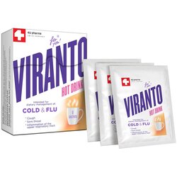 Viranto Hot Drink Cene