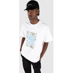 Blue Flowers Generation T-shirt white Cene