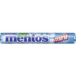 Mentos Bomboni MENTA 38g Cene