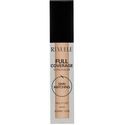 Revuele kremni korektor - Full Coverage Liquid Concealer - Warm Tone Cene