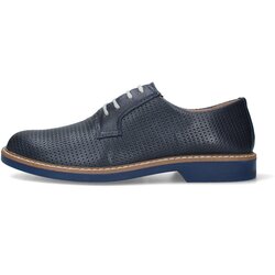 IgI&CO Čevlji Derby 1101400 Modra Cene