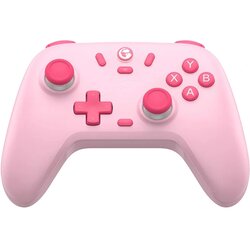 Gamesir Nova Lite Pink Bluetooth /RF /USB Gamepad Analogue /Digital Android, iOS, Nintendo Switch, PC Cene