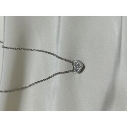 Srebrna ogrlica 116 Cene