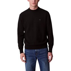 Calvin Klein Jeans Puloverji LS EZ COTTON CREWNK LV04RC309G Črna Cene