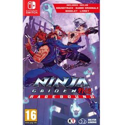 Silver Lining Interactive NINJA GAIDEN: Ragebound (Switch) Cene