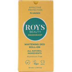 ROYS Beauty Whitening Deo Roll-On - 50 ml Cene