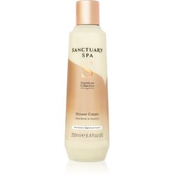 Sanctuary Spa Signature Collection krema za prhanje za pomirjanje lasišča 250 ml Cene