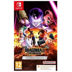 Dragon Ball: The Breakers | Special Edition (Nintendo Switch) - Nintendo eShop Key - EUROPE Cene
