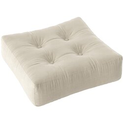 Karup Design Sedežna blazina More Beige Cene