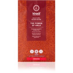 Khadi ayurvedic hair mask the power of amla Cene