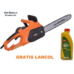 Villager vet 2035 elektr. testera 2000W 35cm + gratis ulje Cene