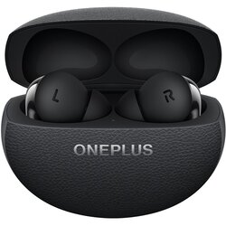 Oneplus buds 3 anc IP55 bluetooth 5.4 slušalke opus, črna, (21724406) Cene