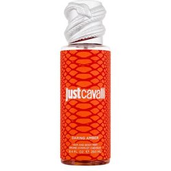 Roberto Cavalli Just Cavalli Daring Amber 250 ml dišava za lase Cene